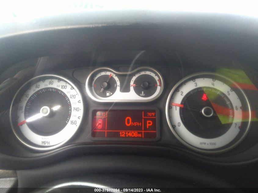 2014 FIAT 500L TREKKING - ZFBCFADH4EZ008271