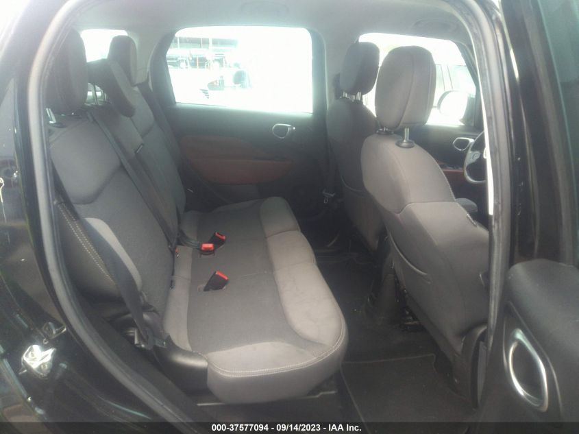 2014 FIAT 500L TREKKING - ZFBCFADH4EZ008271