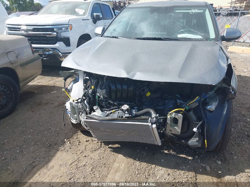 2023 KIA SELTOS LX - KNDEPCAA6P7429297