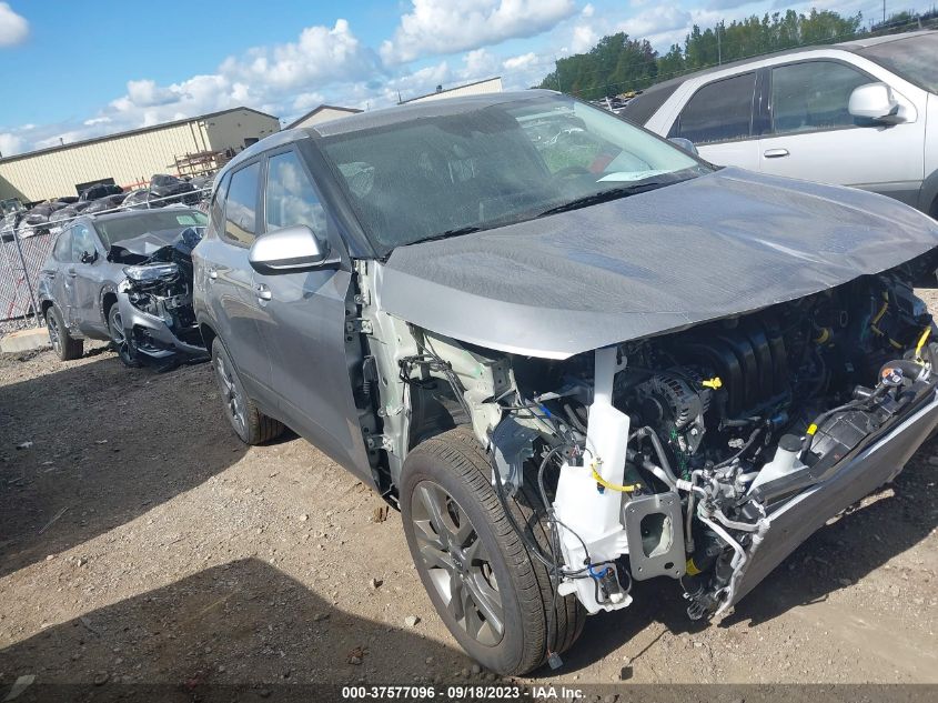 2023 KIA SELTOS LX - KNDEPCAA6P7429297