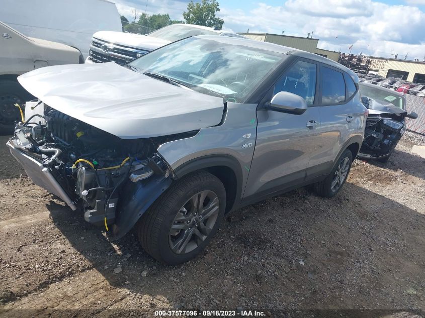 2023 KIA SELTOS LX - KNDEPCAA6P7429297
