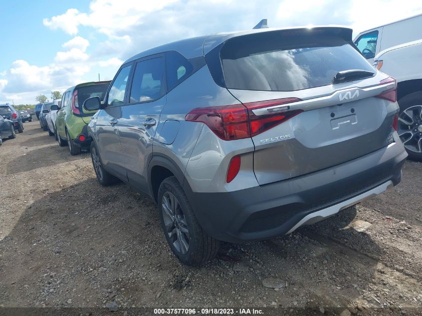 2023 KIA SELTOS LX - KNDEPCAA6P7429297
