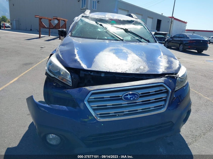 VIN 4S4BSACC2H3427121 2017 SUBARU OUTBACK PREMIUM