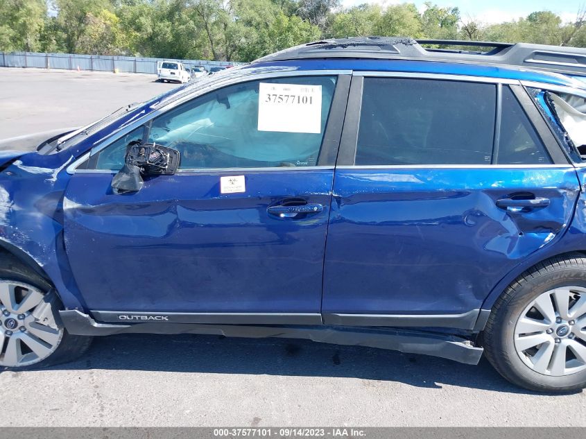 VIN 4S4BSACC2H3427121 2017 SUBARU OUTBACK PREMIUM