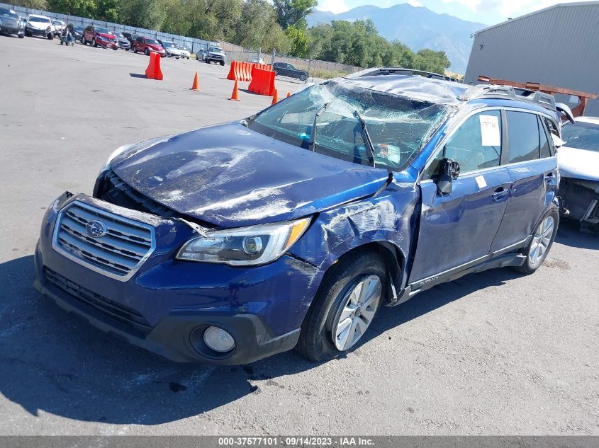 VIN 4S4BSACC2H3427121 2017 SUBARU OUTBACK PREMIUM