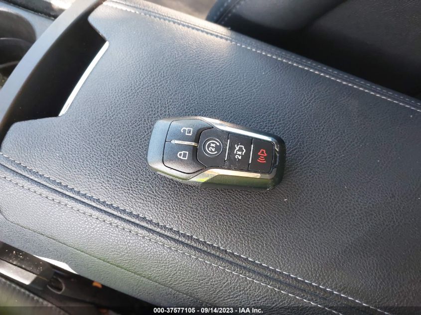 2016 LINCOLN MKZ HYBRID - 3LN6L2LU7GR622192