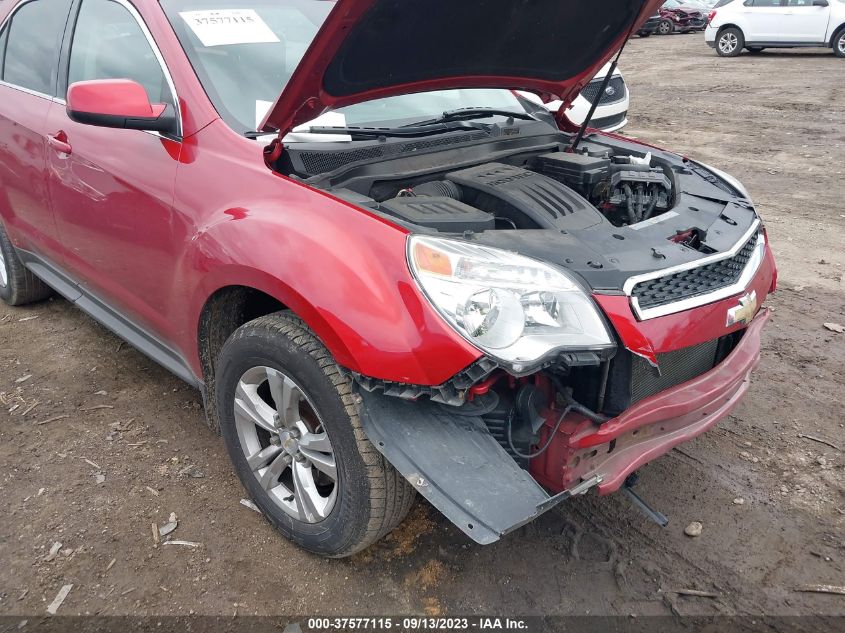 2014 CHEVROLET EQUINOX LT - 2GNFLFEK4E6L64985