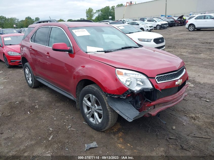 2014 CHEVROLET EQUINOX LT - 2GNFLFEK4E6L64985