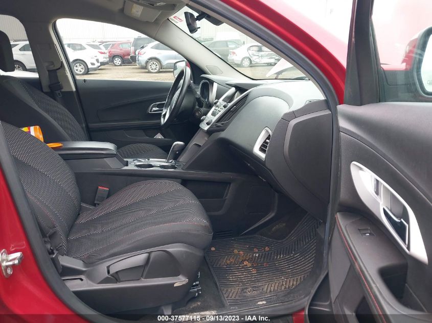 2014 CHEVROLET EQUINOX LT - 2GNFLFEK4E6L64985