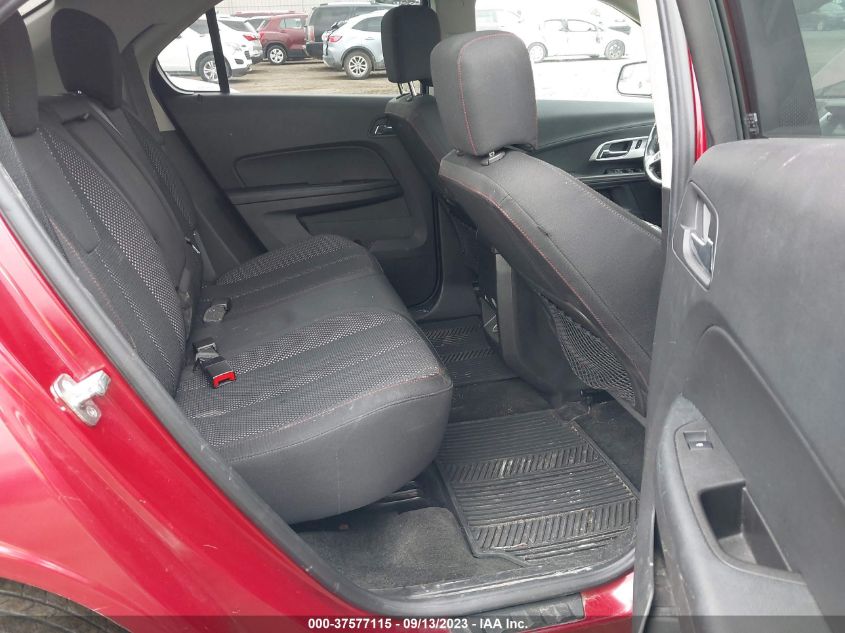 2014 CHEVROLET EQUINOX LT - 2GNFLFEK4E6L64985