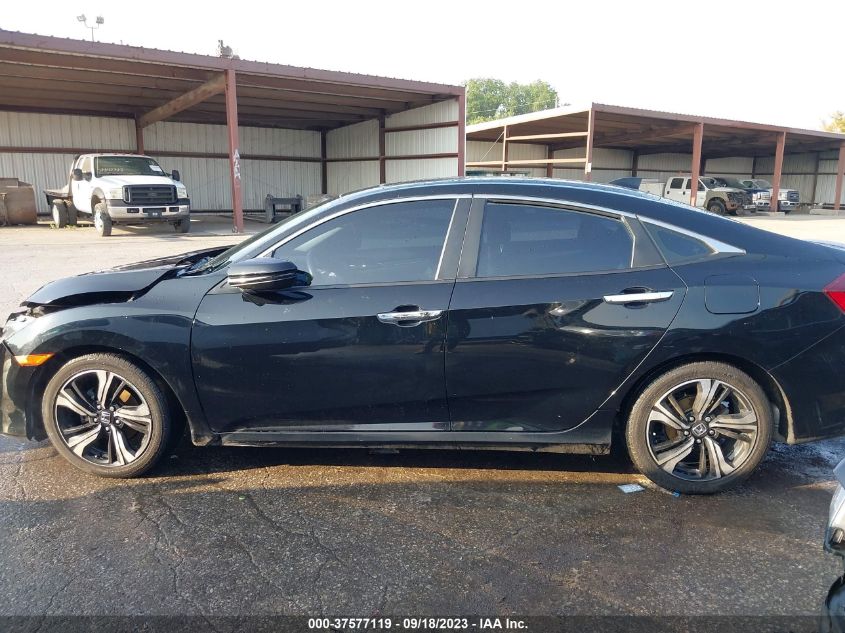 2016 HONDA CIVIC SEDAN TOURING - 19XFC1F98GE023704