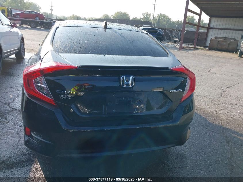 2016 HONDA CIVIC SEDAN TOURING - 19XFC1F98GE023704