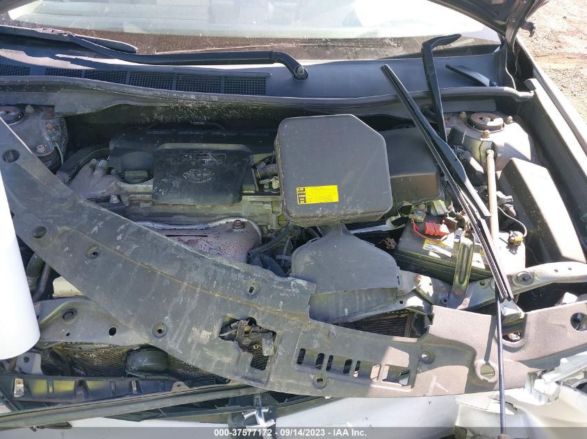 2013 TOYOTA CAMRY L/LE/SE/XLE - 4T1BF1FK0DU234235