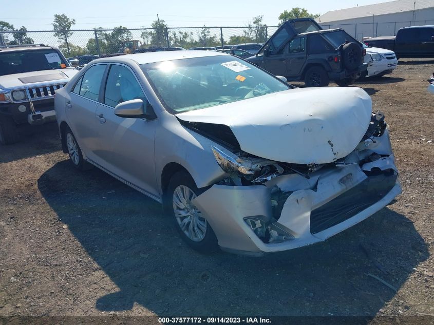 2013 TOYOTA CAMRY L/LE/SE/XLE - 4T1BF1FK0DU234235