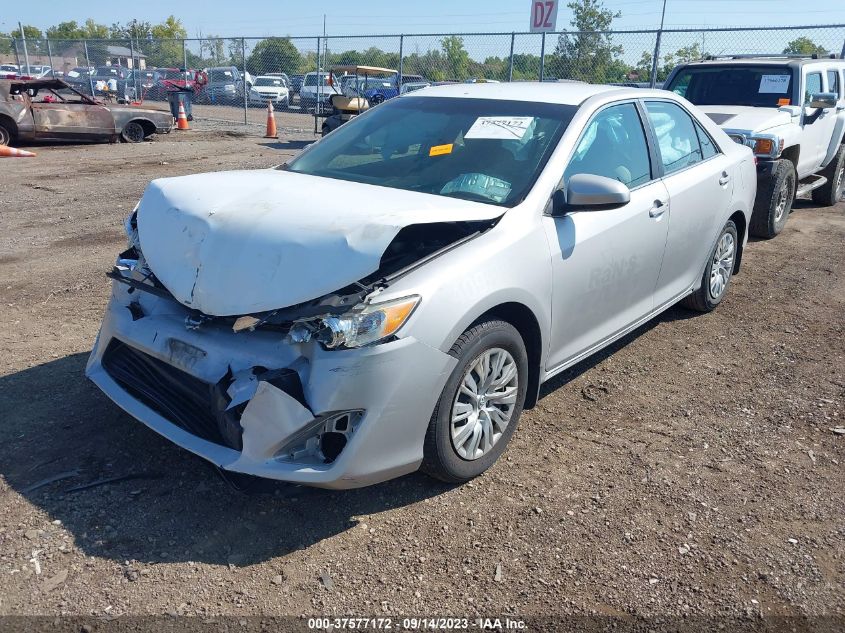 2013 TOYOTA CAMRY L/LE/SE/XLE - 4T1BF1FK0DU234235