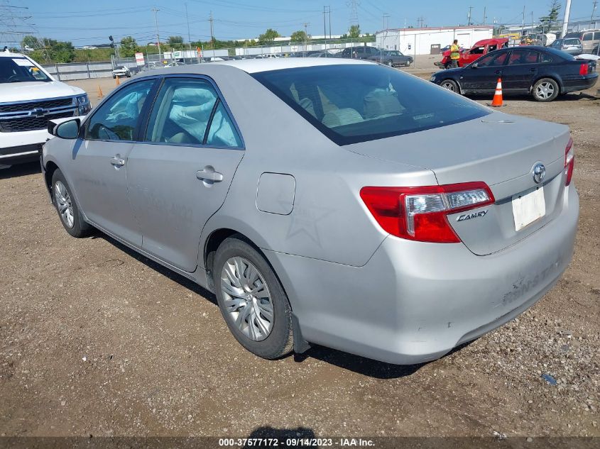 2013 TOYOTA CAMRY L/LE/SE/XLE - 4T1BF1FK0DU234235