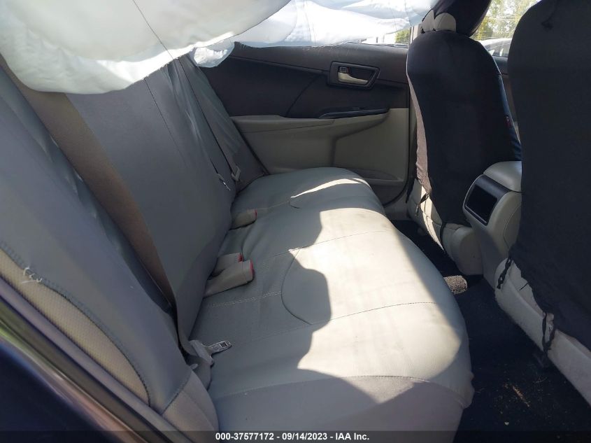 2013 TOYOTA CAMRY L/LE/SE/XLE - 4T1BF1FK0DU234235