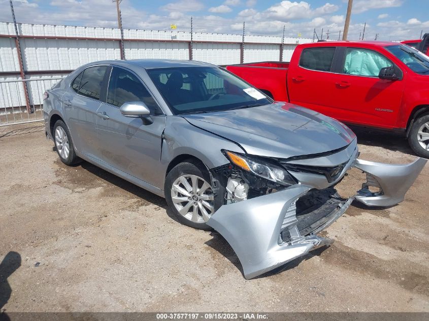 2019 TOYOTA CAMRY LE/SE/XLE/L - 4T1B11HK2KU236187