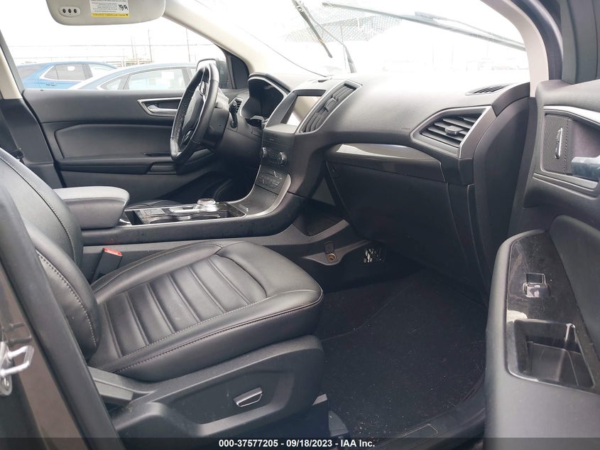 VIN 2FMPK3J93KBC09589 2019 FORD EDGE SEL
