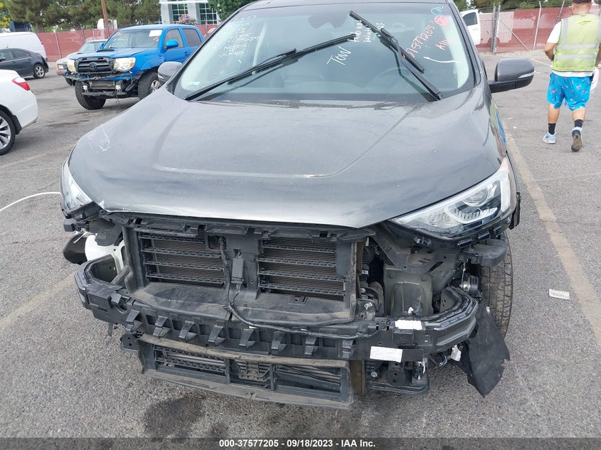 VIN 2FMPK3J93KBC09589 2019 FORD EDGE SEL