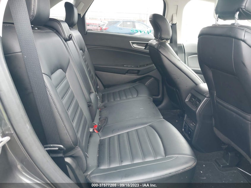 VIN 2FMPK3J93KBC09589 2019 FORD EDGE SEL