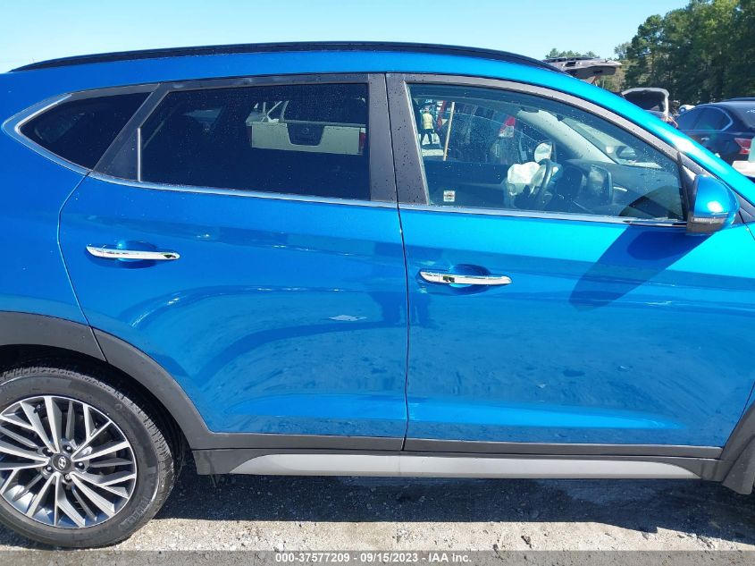 2020 HYUNDAI TUCSON ULTIMATE - KM8J33AL4LU257404
