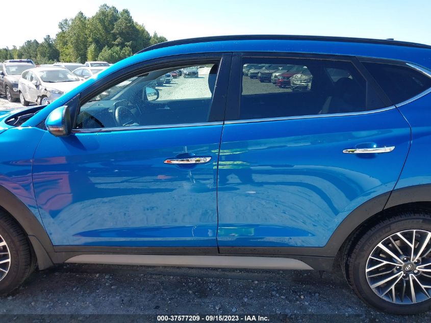 2020 HYUNDAI TUCSON ULTIMATE - KM8J33AL4LU257404