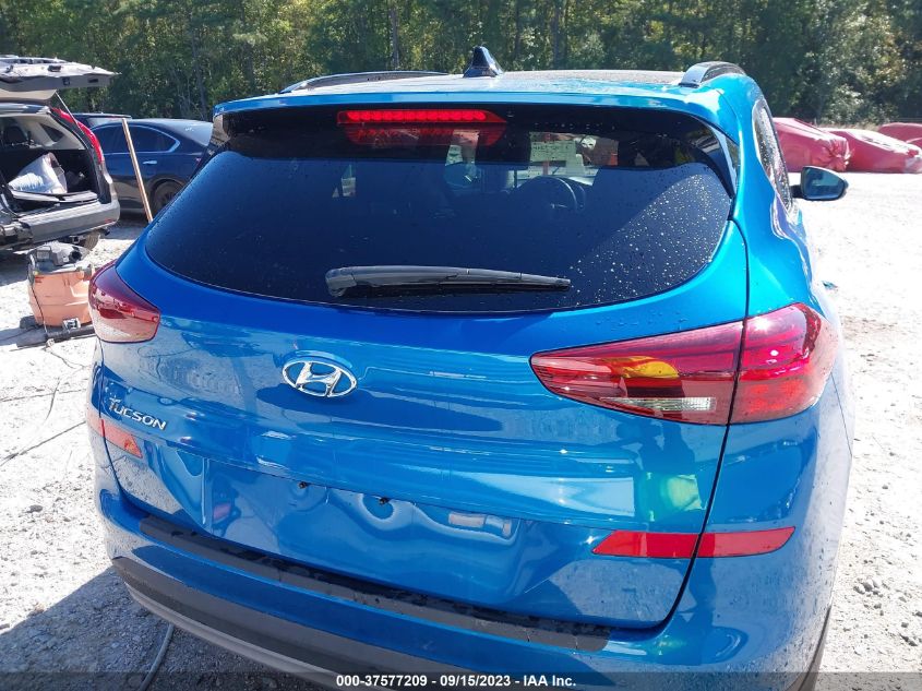 2020 HYUNDAI TUCSON ULTIMATE - KM8J33AL4LU257404