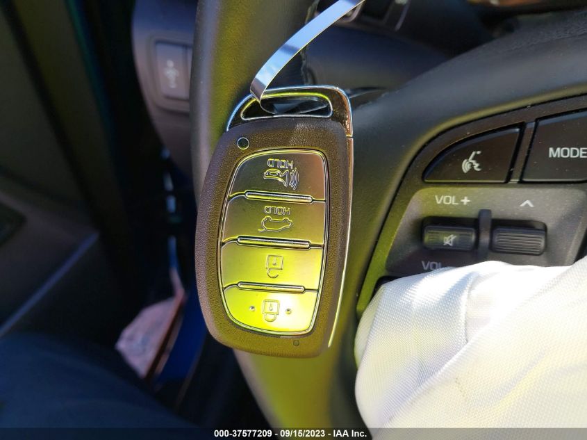 2020 HYUNDAI TUCSON ULTIMATE - KM8J33AL4LU257404