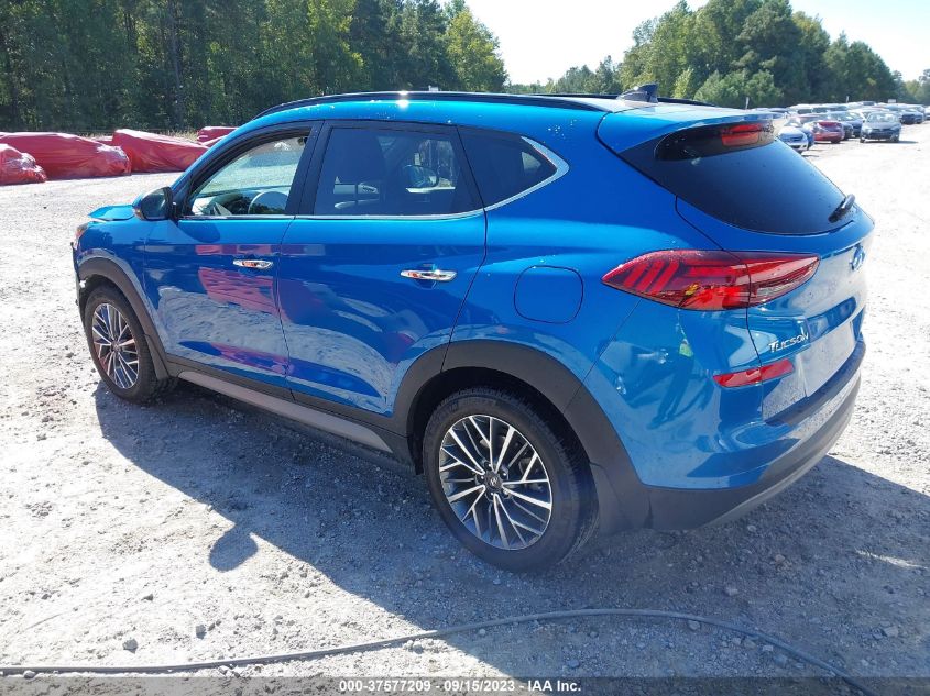 2020 HYUNDAI TUCSON ULTIMATE - KM8J33AL4LU257404