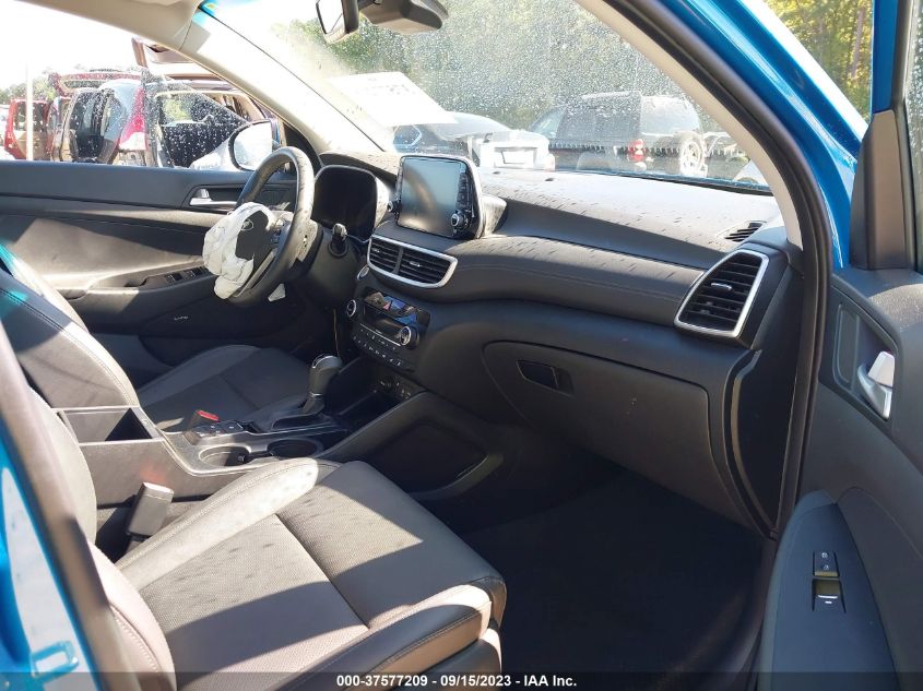 2020 HYUNDAI TUCSON ULTIMATE - KM8J33AL4LU257404