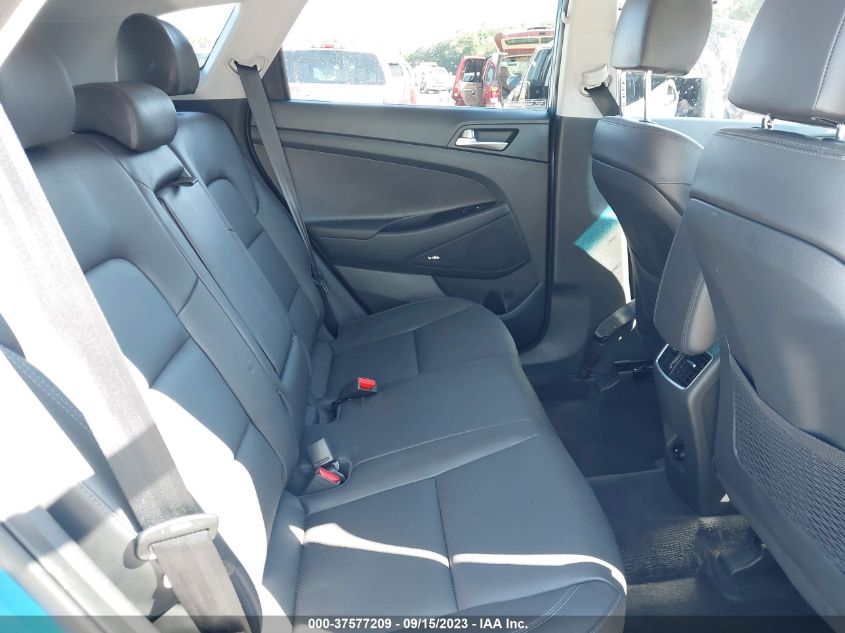 2020 HYUNDAI TUCSON ULTIMATE - KM8J33AL4LU257404