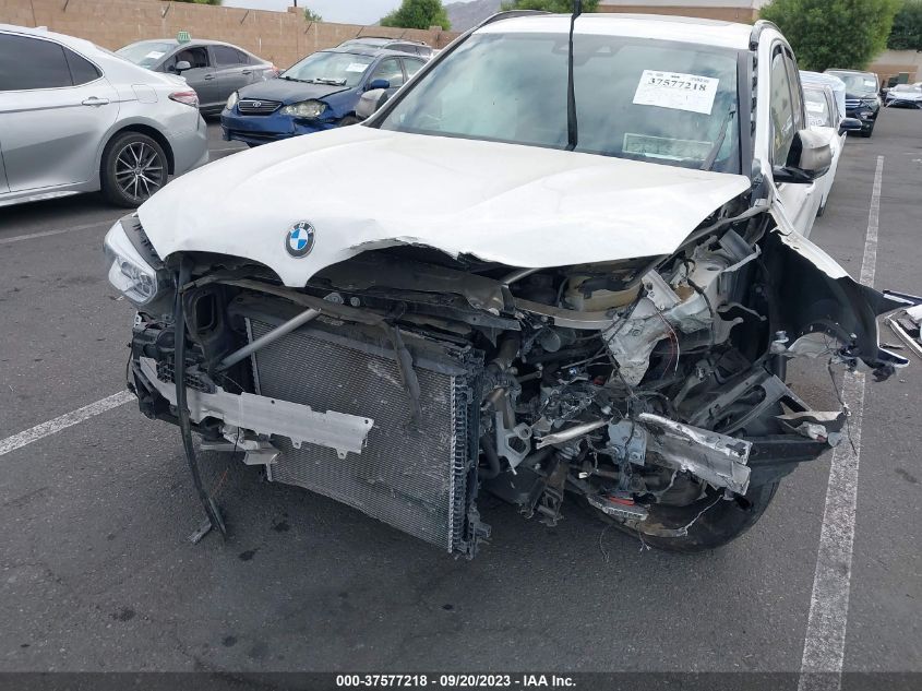 2019 BMW X3 M40I - 5UXTS3C56K0Z07806