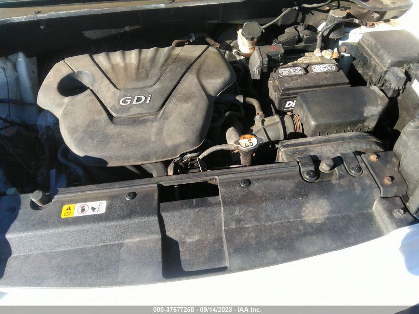 2015 KIA SOUL BASE - KNDJN2A26F7232586