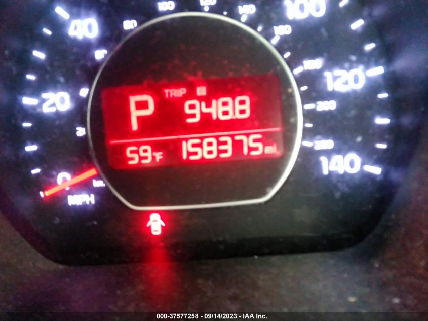 2015 KIA SOUL BASE - KNDJN2A26F7232586