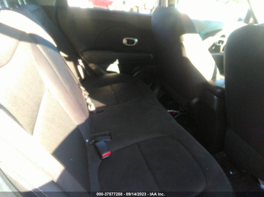 2015 KIA SOUL BASE - KNDJN2A26F7232586