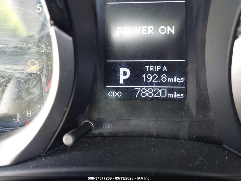 2014 TOYOTA COROLLA S - 2T1BURHE2EC104777