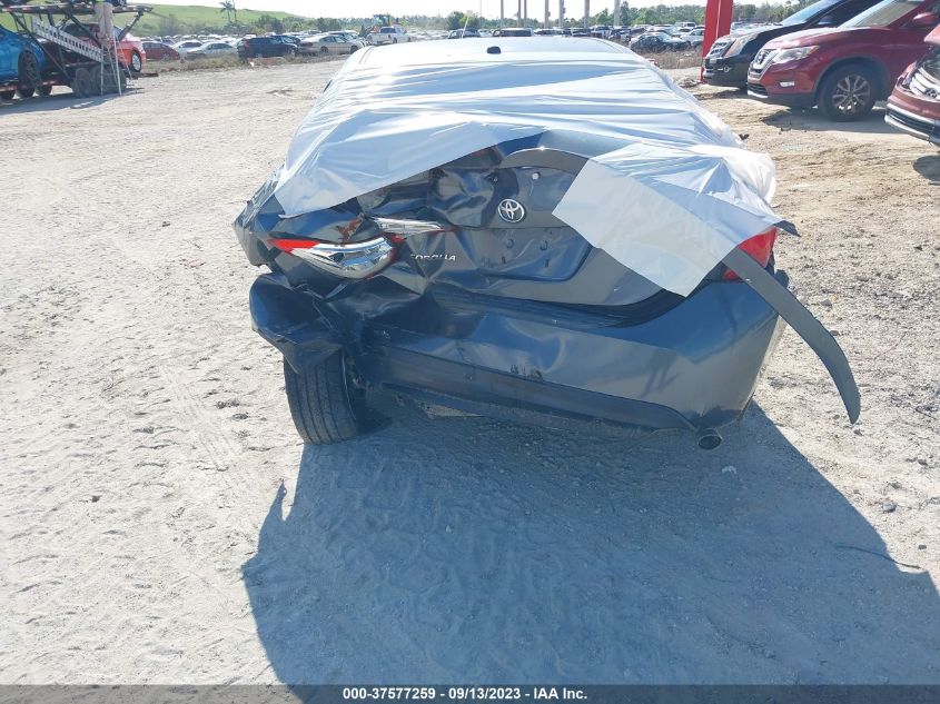 2014 TOYOTA COROLLA S - 2T1BURHE2EC104777