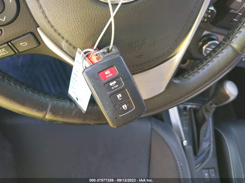 2014 TOYOTA COROLLA S - 2T1BURHE2EC104777