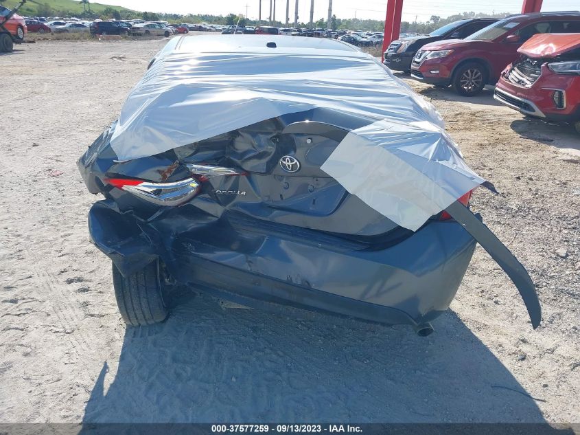 2014 TOYOTA COROLLA S - 2T1BURHE2EC104777