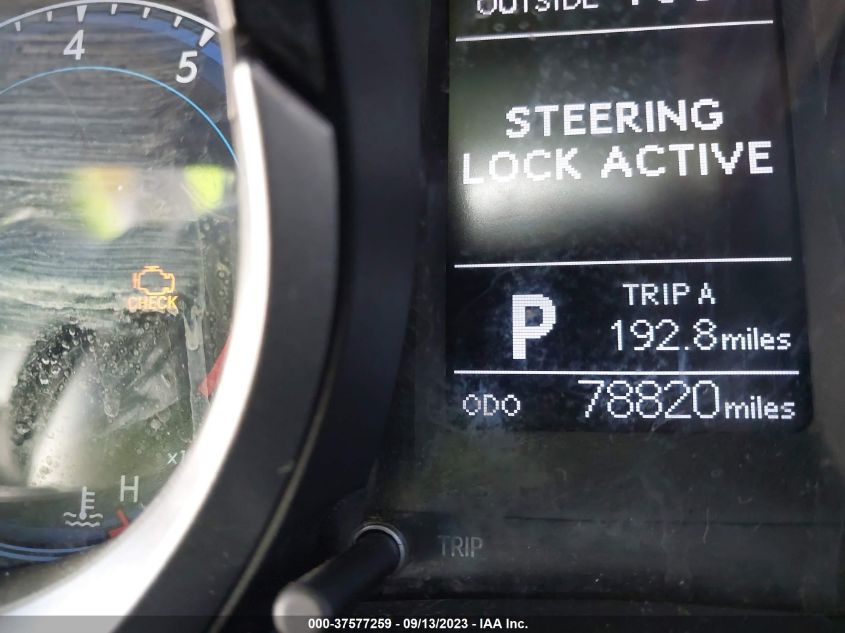 2014 TOYOTA COROLLA S - 2T1BURHE2EC104777