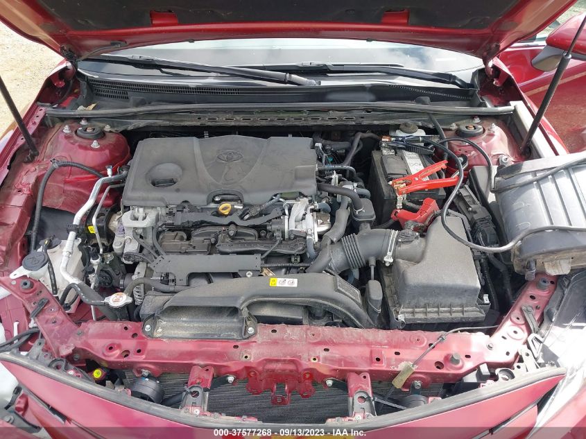 2019 TOYOTA CAMRY LE/SE/XLE/L - 4T1B11HK1KU846436
