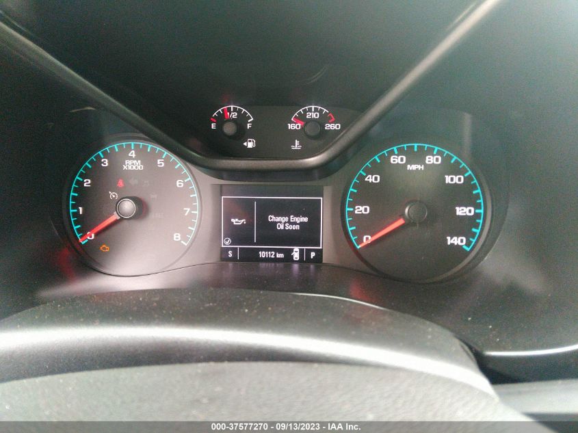 2022 CHEVROLET COLORADO 2WD LT - 1GCGSCEN4N1209208