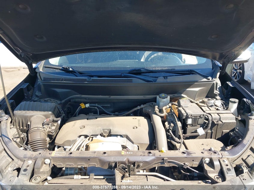VIN 3GNAXNEX6JS633316 2018 CHEVROLET EQUINOX PREMIER