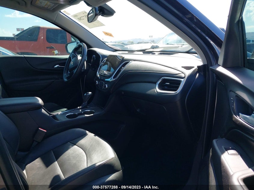 VIN 3GNAXNEX6JS633316 2018 CHEVROLET EQUINOX PREMIER