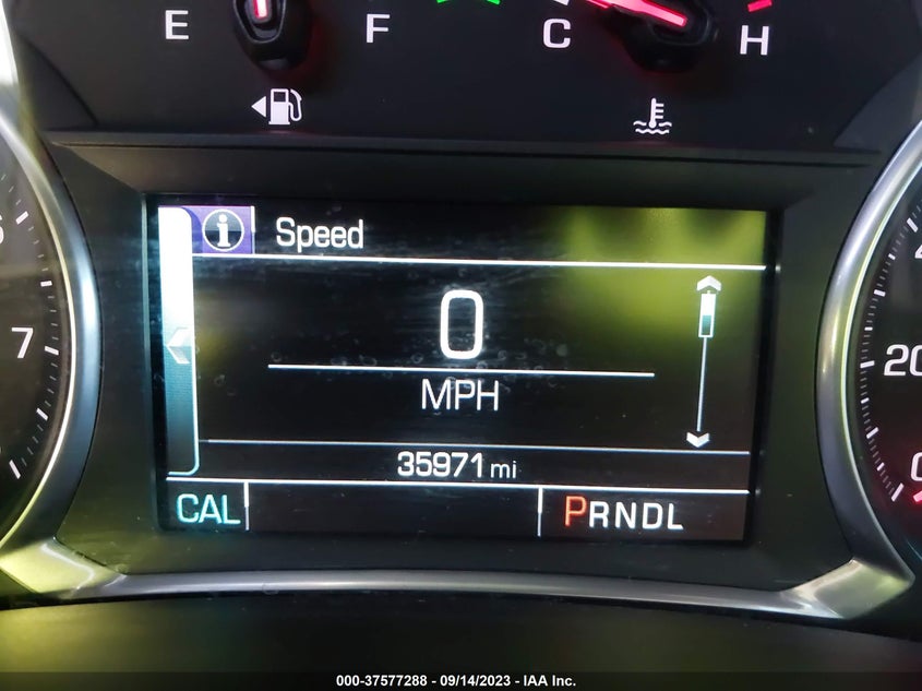 VIN 3GNAXNEX6JS633316 2018 CHEVROLET EQUINOX PREMIER