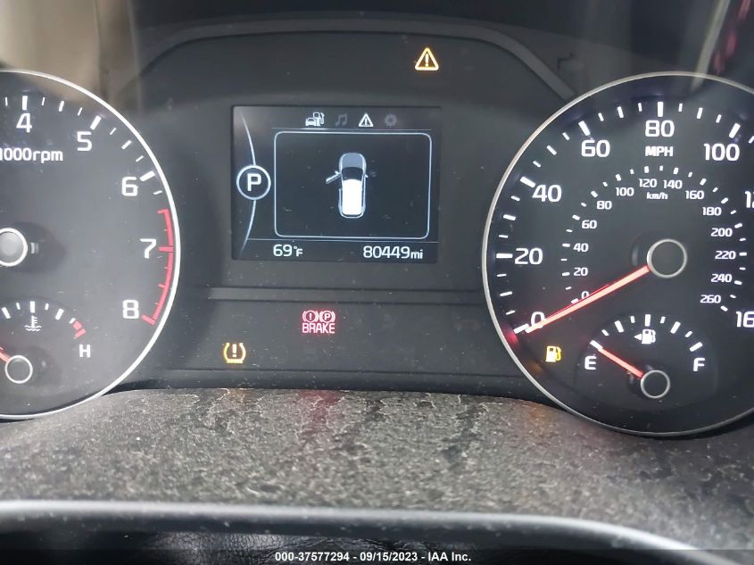2017 KIA SPORTAGE LX - KNDPMCAC4H7157157