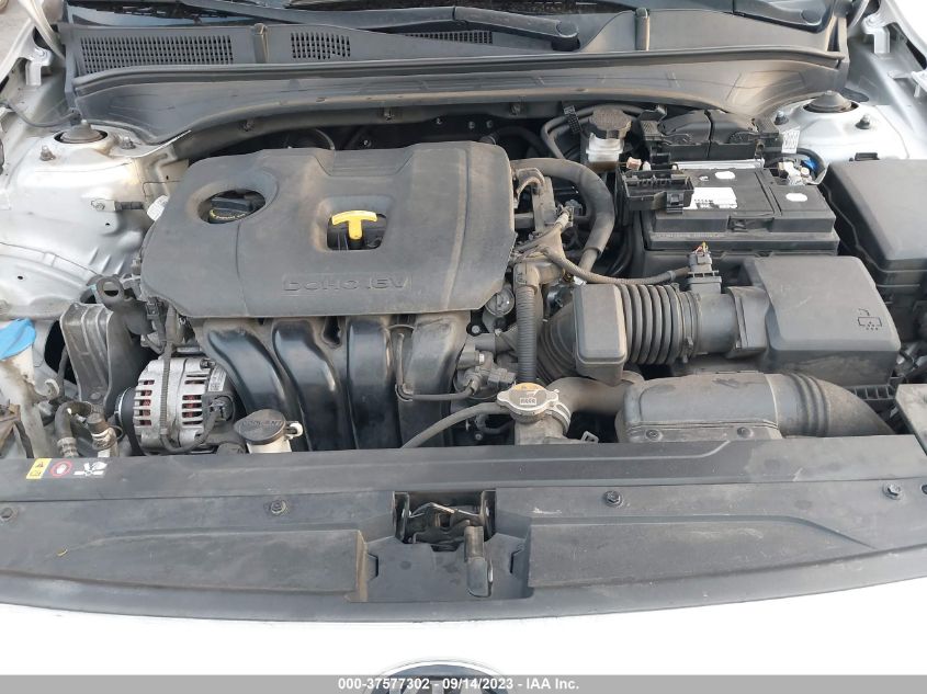 2019 KIA FORTE S - 3KPF34AD8KE026012