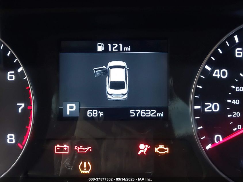 2019 KIA FORTE S - 3KPF34AD8KE026012