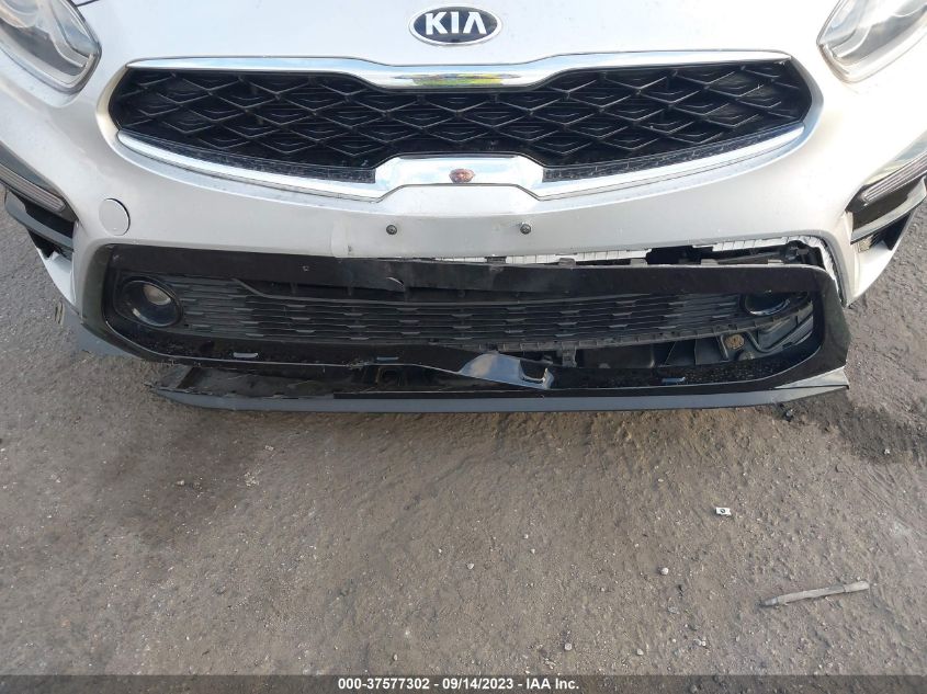 2019 KIA FORTE S - 3KPF34AD8KE026012